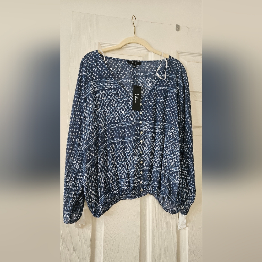 Lulus top